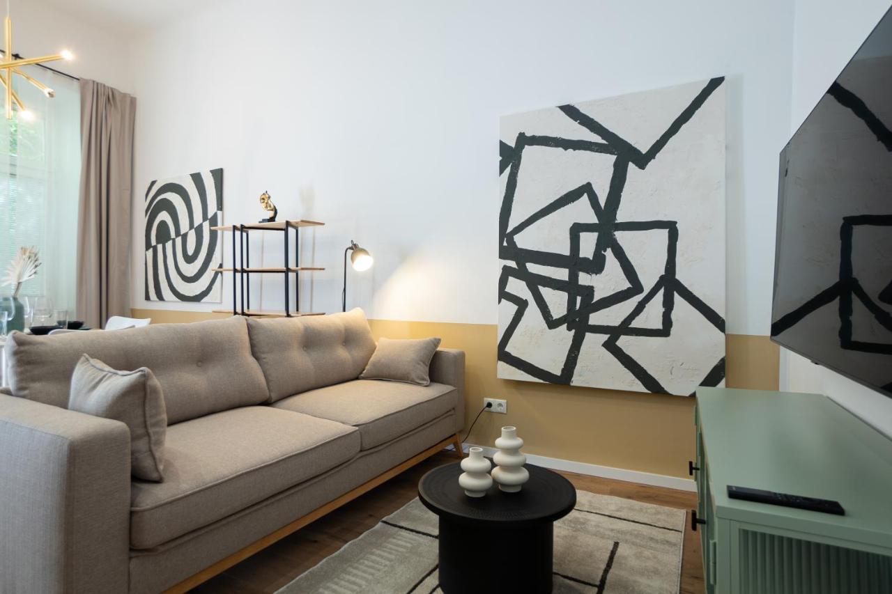 46 M2 Bright With A Balcony Vienna