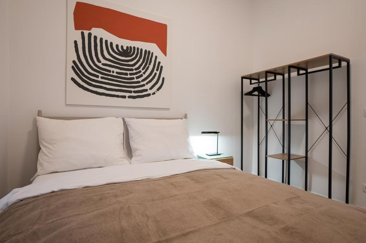Apartment 46 M2 Bright With A Balcony