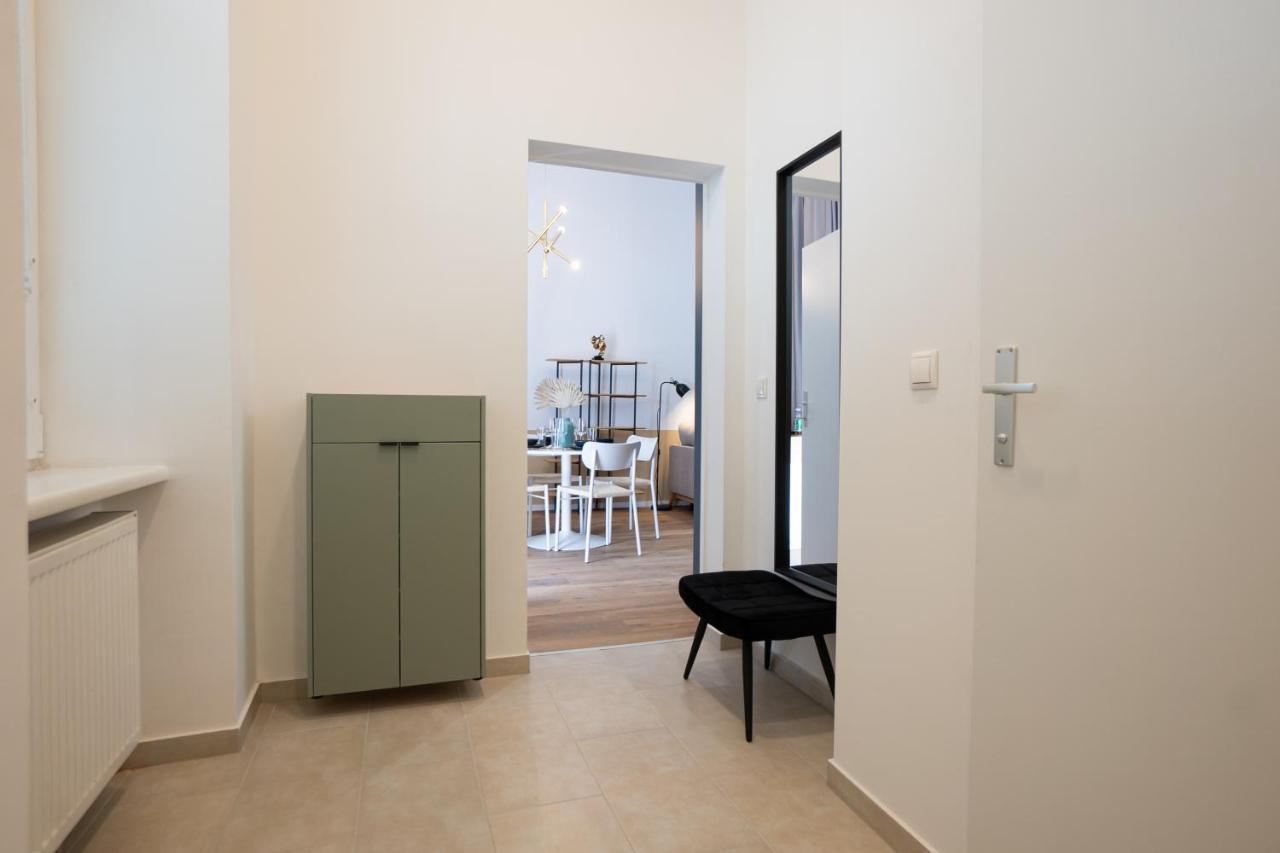46 M2 Bright With A Balcony * Vienna