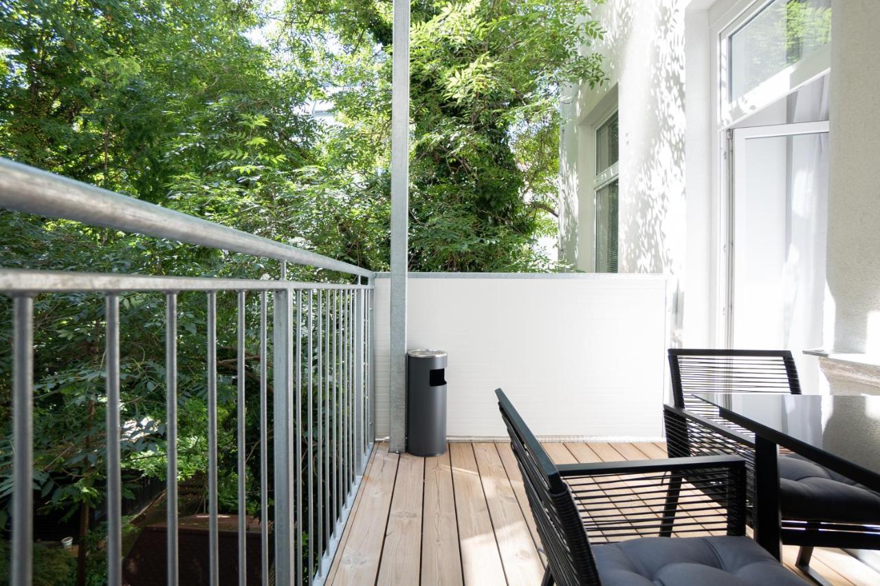 46 M2 Bright With A Balcony Apartment Vienna