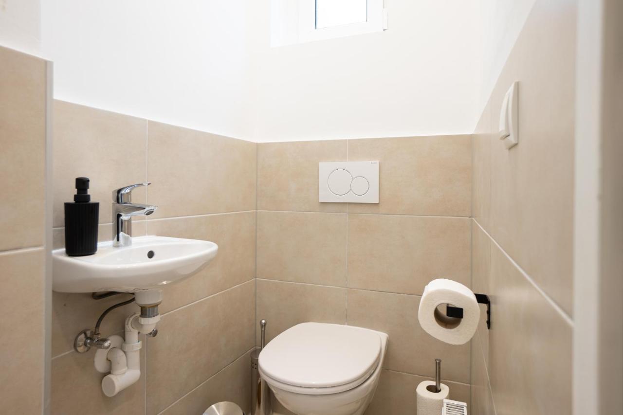 46 M2 Bright With A Balcony * Vienna