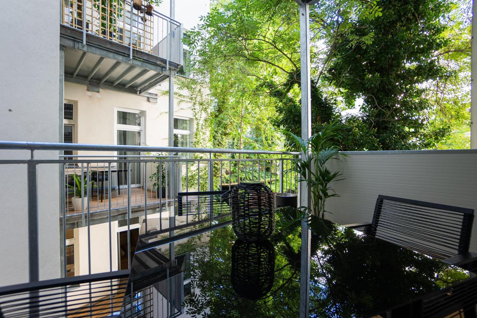 Apartment 46 M2 Bright With A Balcony