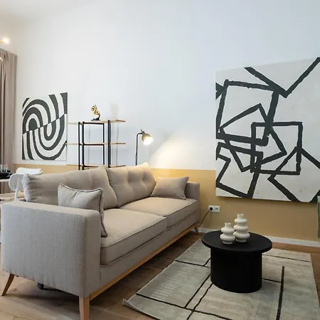 46 M2 Central Bright Apartment With A Balcony Vienna Exterior photo