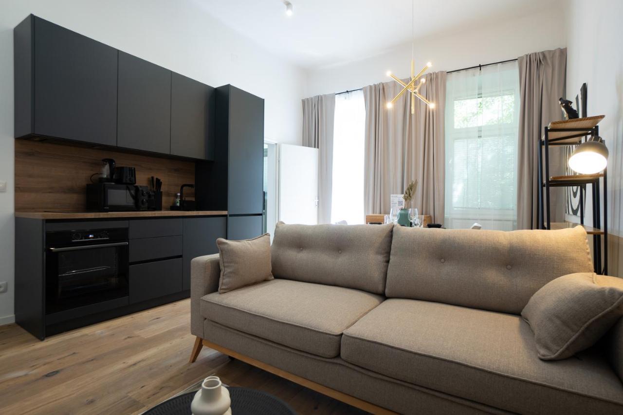 46 M2 Bright With A Balcony Apartament
