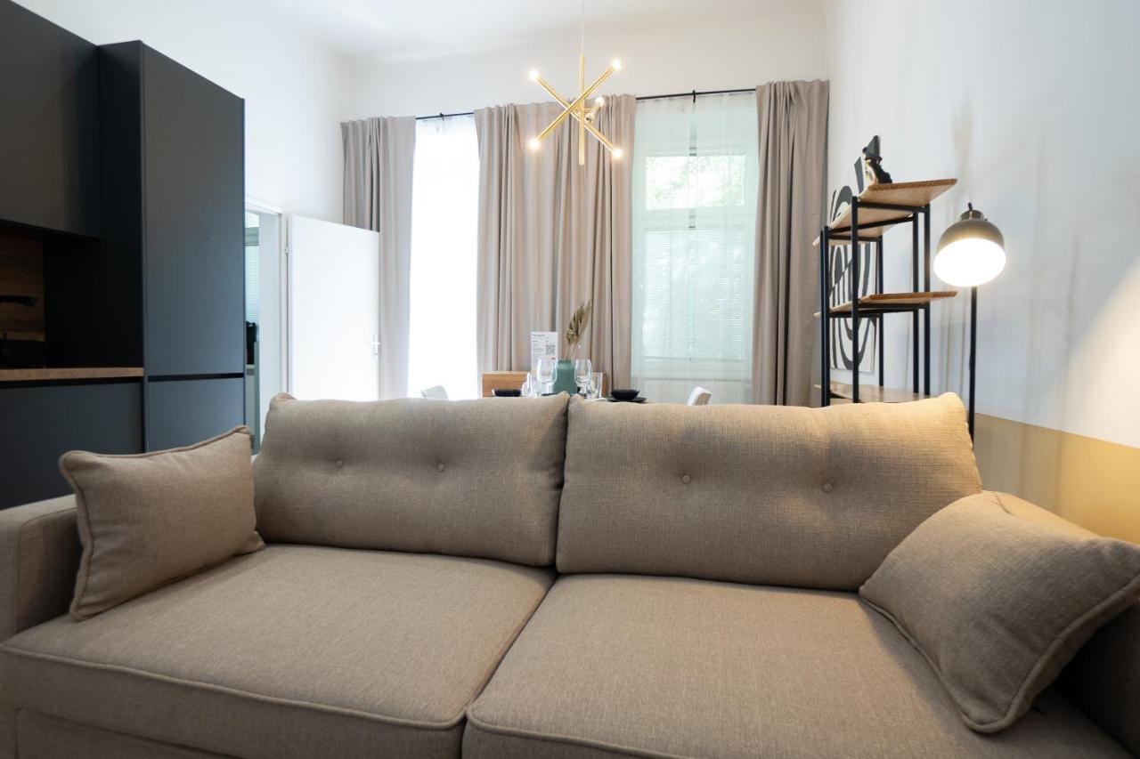 46 M2 Bright With A Balcony * Wiedeń