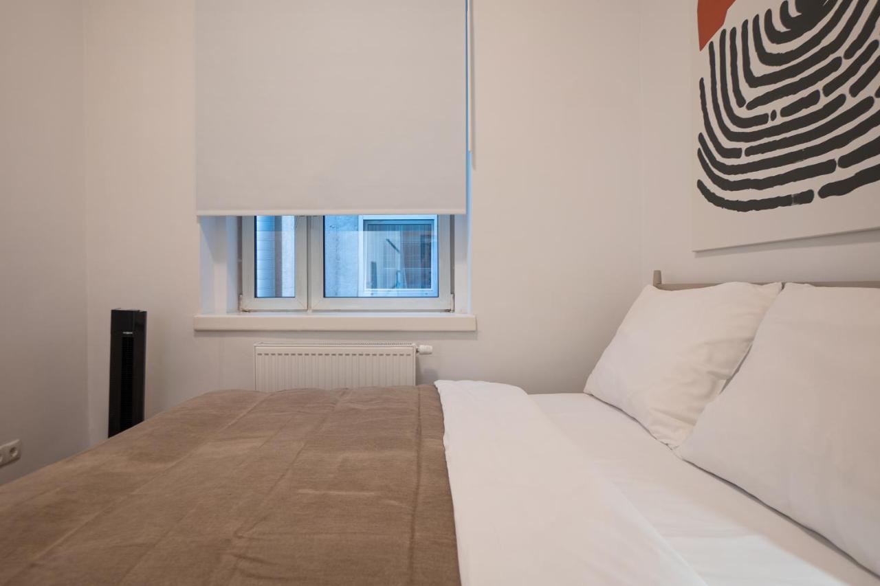 Apartament 46 M2 Bright With A Balcony